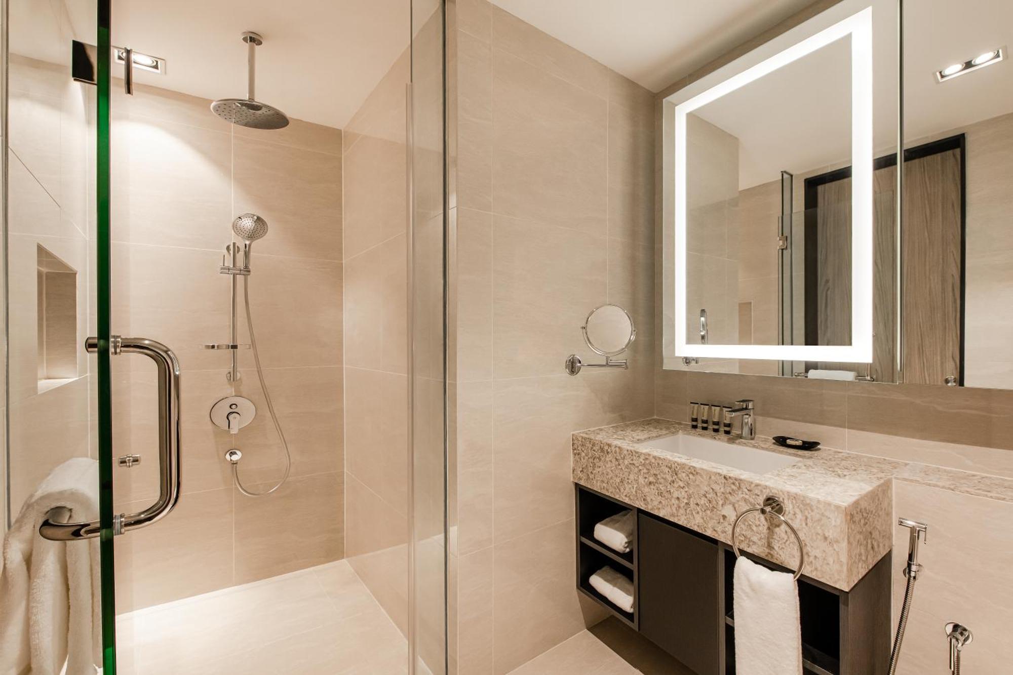 Hotel Ascott Star Klcc Kuala Lumpur Exterior foto Bathroom